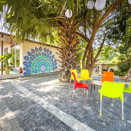 Riverview Tent Resort Kevadia エクステリア 写真