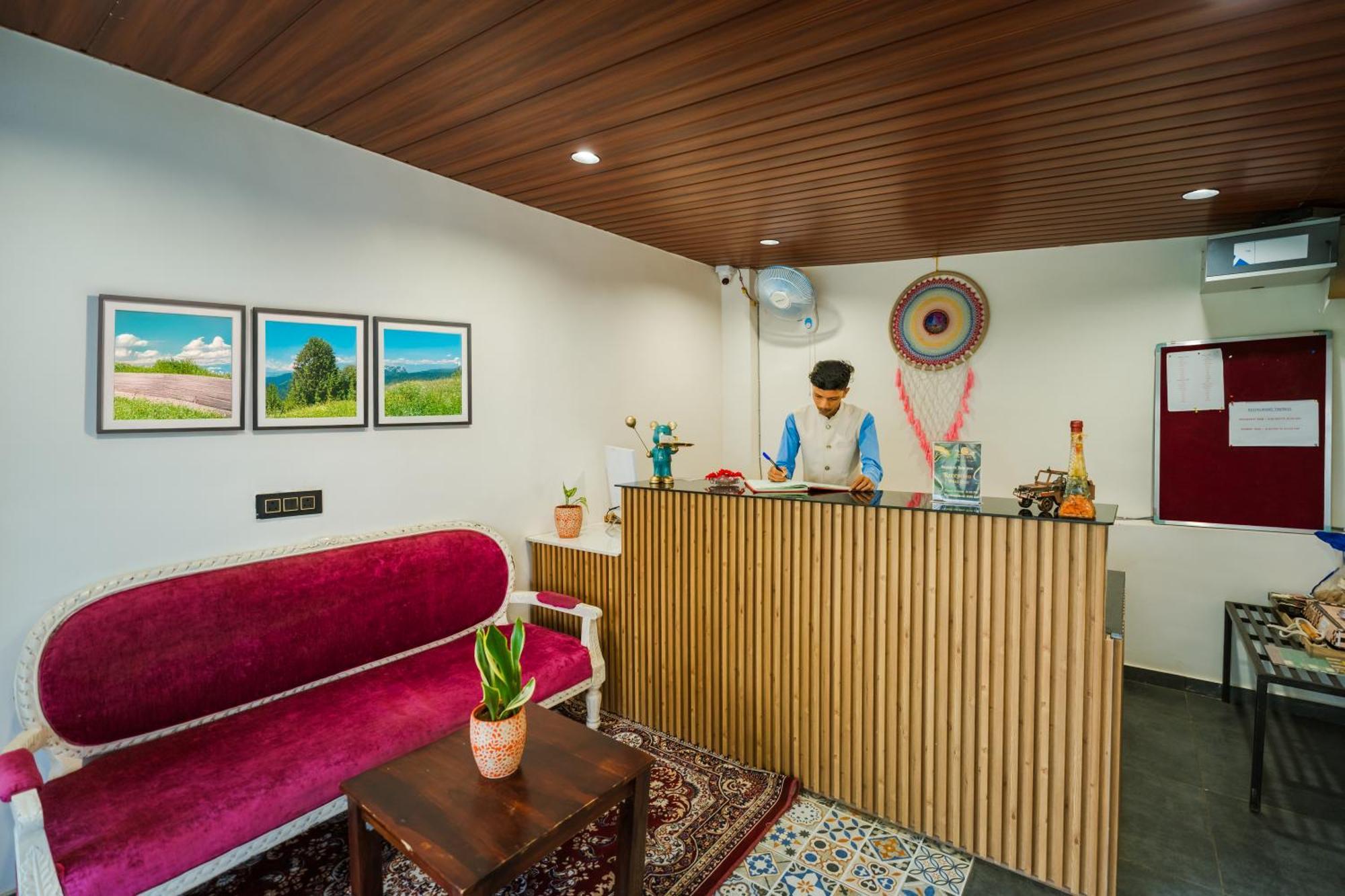 Riverview Tent Resort Kevadia エクステリア 写真